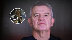 Javier Aguire habló sobre Julián Quiñones