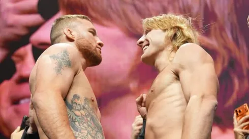 Justin Gaethje y Paddy Pimblett se enfrentarán en UFC 324.