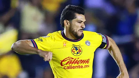 Henry Martín regresó en el América vs Atlético Morelia