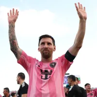 ¿Dónde y en qué estadio se juega Inter Miami vs. Alianza Lima por un amistoso?