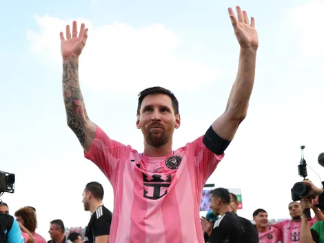 ¿Dónde y en qué estadio se juega Inter Miami vs. Alianza Lima por un amistoso?