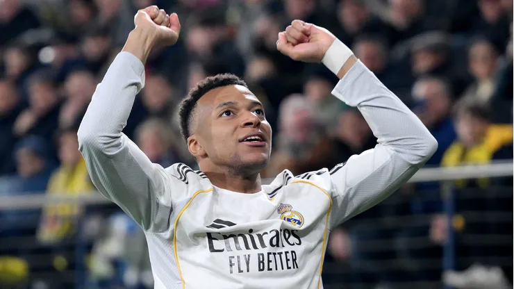 Kylian Mbappé está intratable en la 2025/26.