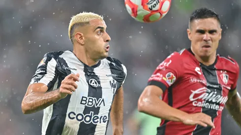 Uros Djurdjevic el elegido en Rayados para suplir a Germán Berterame