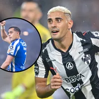 Berterame, entre los goleadores históricos de Rayados: a cuánto quedó de Funes Mori