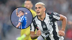 Berterame se marcha en una posición privilegiada.