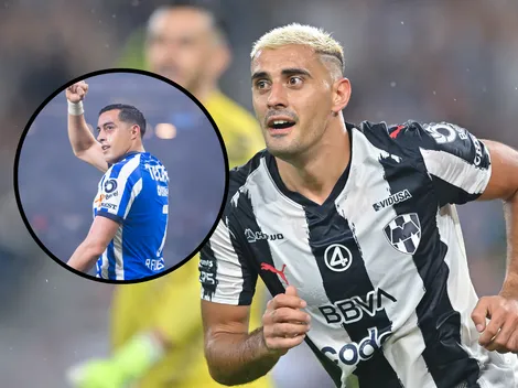 Berterame, entre los goleadores históricos de Rayados: a cuánto quedó de Funes Mori