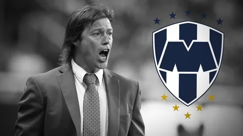 Almeyda mencionó a Rayados en rueda de prensa.