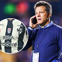 Lo filtraron: el 'tapado' de Tato Noriega para ser el próximo goleador de Rayados