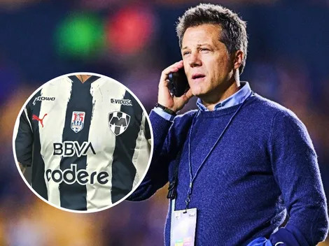Lo filtraron: el 'tapado' de Tato Noriega para ser el próximo goleador de Rayados