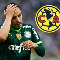 ¿Veiga al América? Allegados a Palmeiras adelantan en qué porcentaje está la operación