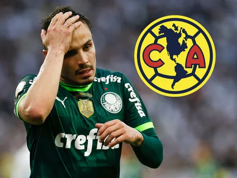 ¿Veiga al América? Allegados a Palmeiras adelantan en qué porcentaje está la operación