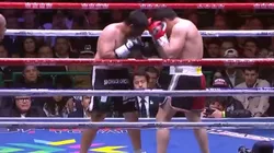 Júnior demostró una enorme diferencia de niveles y ganó sin sobresaltos.