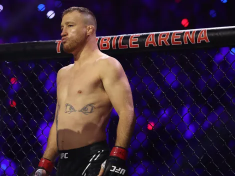 Así quedó el ranking de UFC tras la victoria de Justin Gaethje sobre Paddy Pimblett