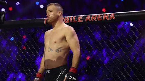 Justin Gaethje se convirtió en nuevo campeón interino del peso ligero.