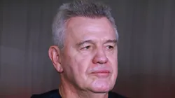 Javier Aguirre, el técnico de México