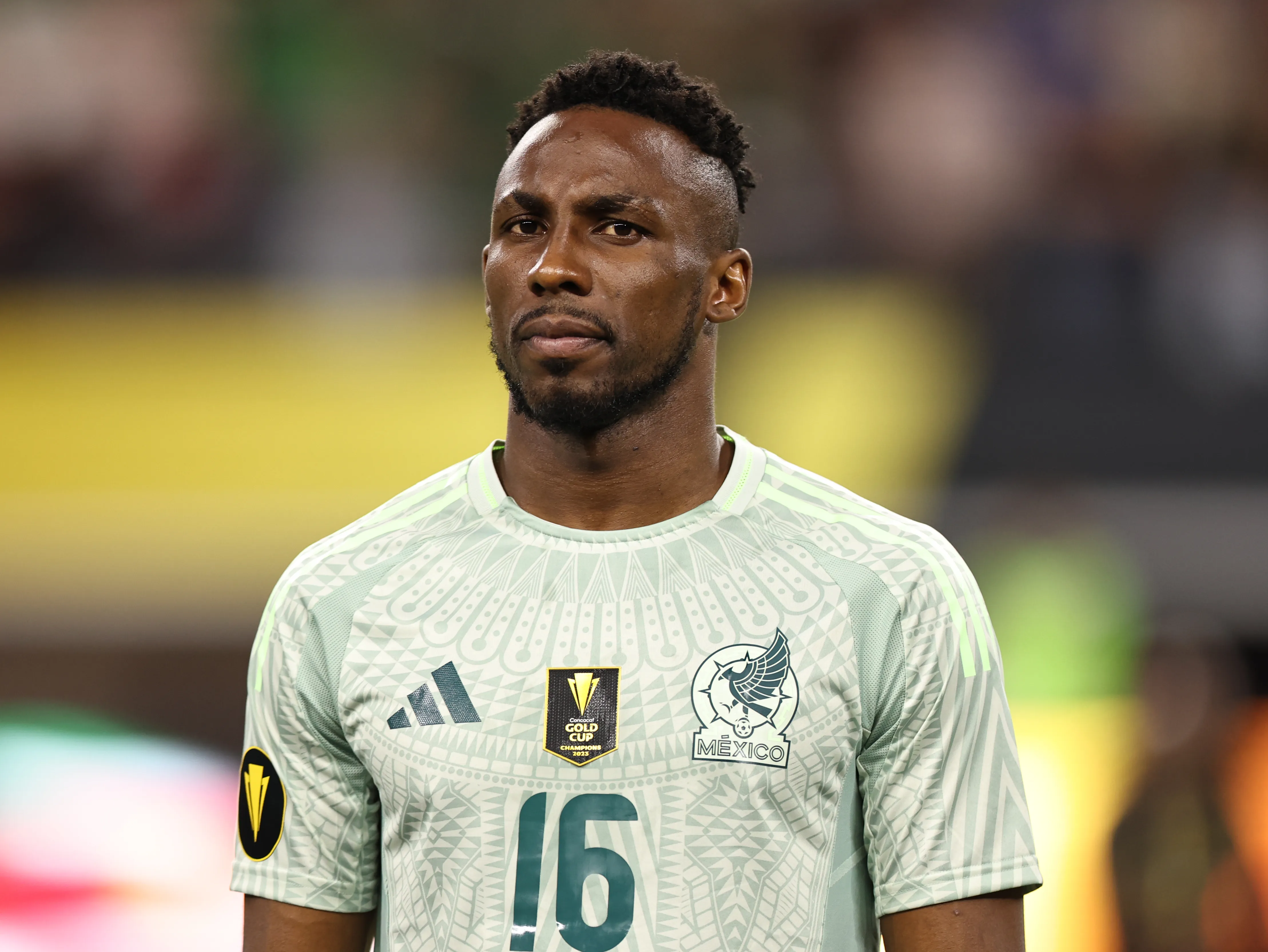 Julián Quiñones lleva 44 goles en 50 partidos en Arabia Saudita (Getty Images)