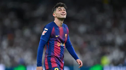 Pedri se perderá el partido de Barcelona ante Real Oviedo.
