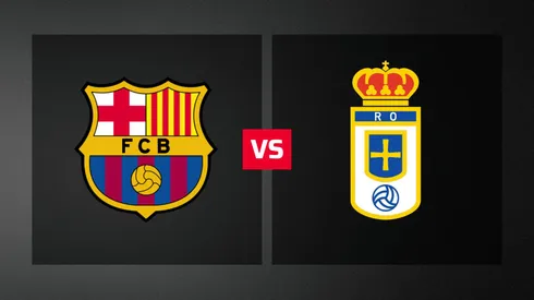 Barcelona y Real Oviedo se enfrentan por LaLiga
