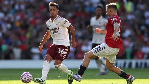 Arsenal vs Manchester, un duelo muy atractivo.