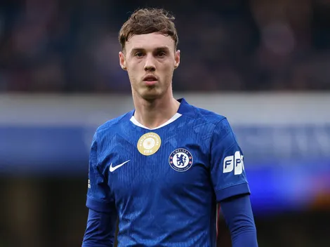 ¿Por qué no juega Cole Palmer en Crystal Palace vs. Chelsea?