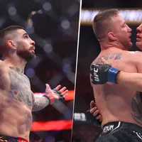 Ilia Topuria le dejó un mensaje a Justin Gaethje tras vencer a Paddy Pimblett: “Estás perdido”