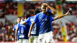 Berterame se va y Rayados busca su reemplazo.