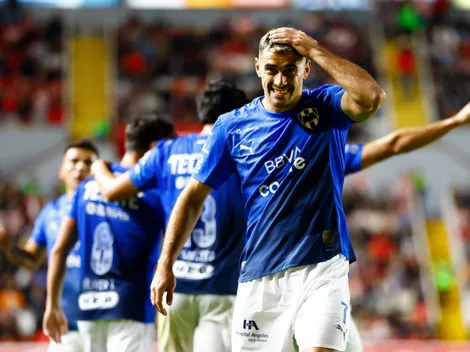 El reemplazo de Germán Berterame va rumbo a Monterrey y podría fichar por Rayados