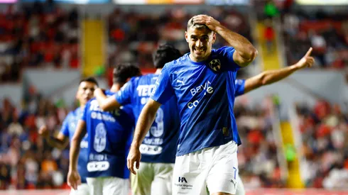 Berterame se va y Rayados busca su reemplazo.