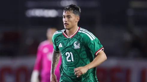 La Selección Mexicana está lista para afrontar un nuevo amistoso.