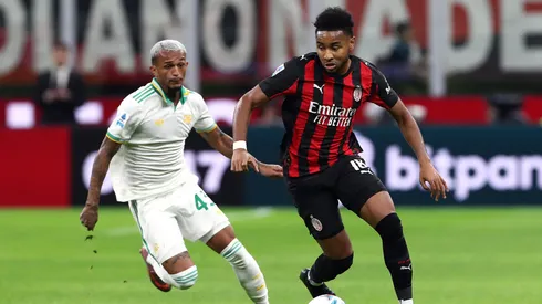 Roma vs Milan, promesa de gran partido.