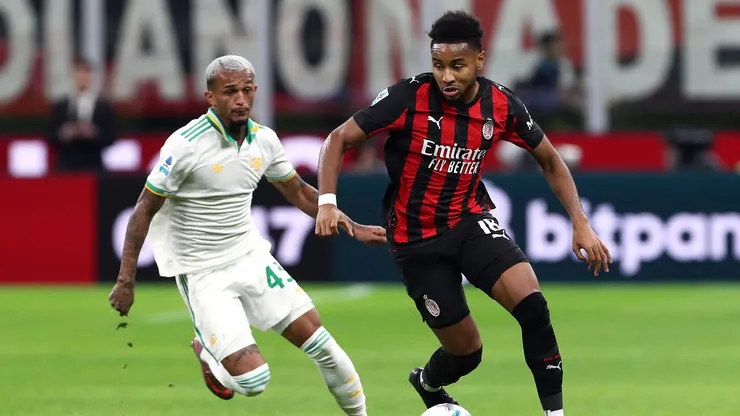 Roma vs Milan, promesa de gran partido.