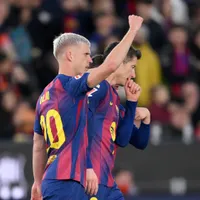 Así quedó la tabla de LaLiga tras la victoria de Barcelona ante Real Oviedo