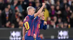 Barcelona venció a Real Oviedo en el Camp Nou.