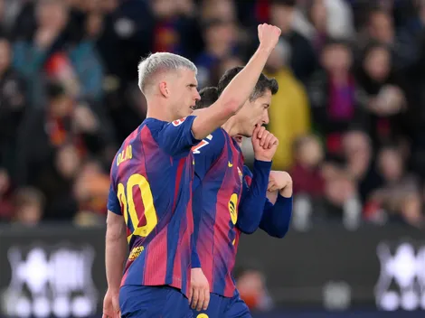 Así quedó la tabla de LaLiga tras la victoria de Barcelona ante Real Oviedo