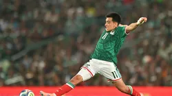 Bolivia vs. México por el amistoso internacional.