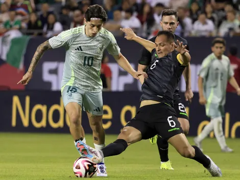 Sigue el minuto a minuto del México vs Bolivia