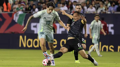 México vs Bolivia en amistoso internacional en vivo
