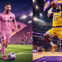 Mientras Lionel Messi gana 130 millones en 2026, el dinero que percibe LeBron