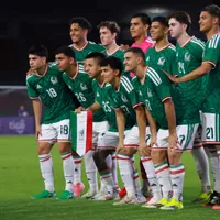 Aguirre manda mensaje en el México vs Bolivia para el América