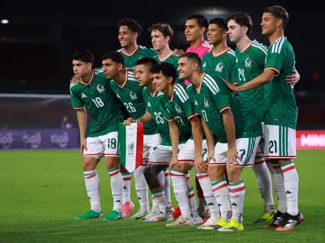 Aguirre manda mensaje en el México vs Bolivia para el América