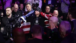 Justin Gaethje cerró una noche perfecta en UFC 324.