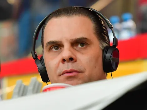 ¿Por qué Christian Martinoli no está narrando México vs. Bolivia por Azteca 7?