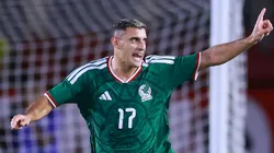 Germán Berterame le da la victoria a México vs Bolivia