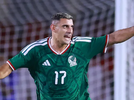 Resumen de la victoria de México vs Bolivia