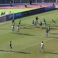 El gol de Germán Berterame en el México vs. Bolivia