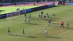 Germán Berterame marcó el 1-0 de México sobre Bolivia por el amistoso internacional