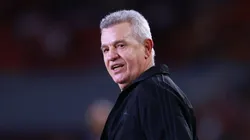 Javier Aguirre encaró a jugador de Bolivia