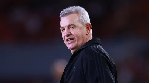 Javier Aguirre encaró a jugador de Bolivia