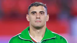 Berterame hará sacrificios para ir al Mundial