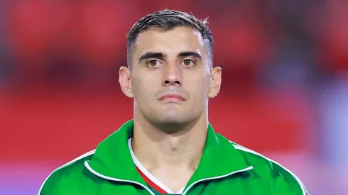 Berterame hará sacrificios para ir al Mundial